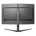 Philips Evnia 5000 32M2C5500W/00 écran plat de PC 80 cm (31.5") 2560 x 1440 pixels Quad HD LCD Noir