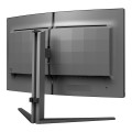 Philips Evnia 5000 32M2C5500W/00 écran plat de PC 80 cm (31.5") 2560 x 1440 pixels Quad HD LCD Noir