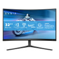 Philips Evnia 5000 32M2C5500W/00 écran plat de PC 80 cm (31.5") 2560 x 1440 pixels Quad HD LCD Noir