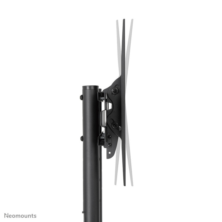 Neomounts FL50-540BL1 Support au sol mobile pour écran 37-70"