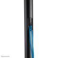 Neomounts FL50-540BL1 Support au sol mobile pour écran 37-70"