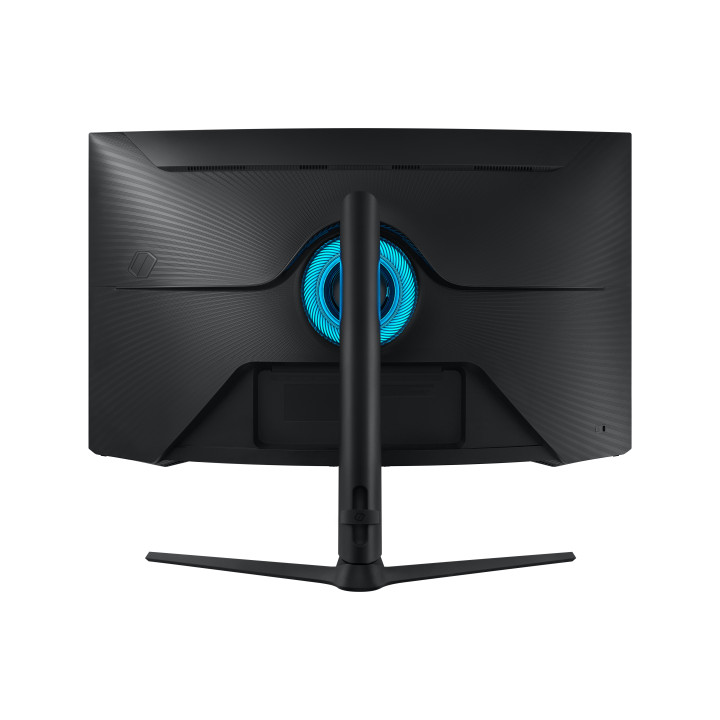 Samsung G75NB écran plat de PC 81,3 cm (32") 3840 x 2160 pixels 4K Ultra HD LED Noir