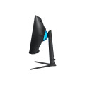 Samsung G75NB écran plat de PC 81,3 cm (32") 3840 x 2160 pixels 4K Ultra HD LED Noir