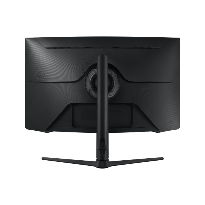 Samsung G75NB écran plat de PC 81,3 cm (32") 3840 x 2160 pixels 4K Ultra HD LED Noir