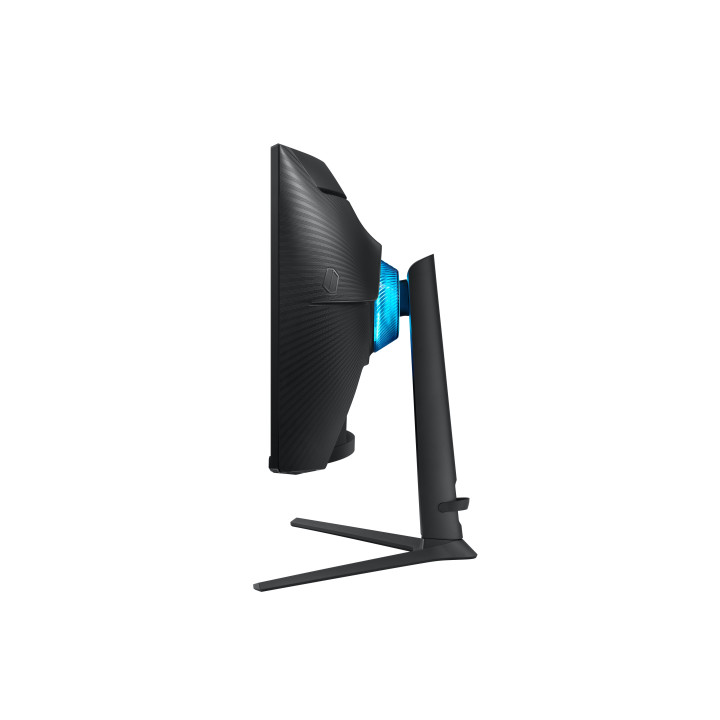 Samsung G75NB écran plat de PC 81,3 cm (32") 3840 x 2160 pixels 4K Ultra HD LED Noir