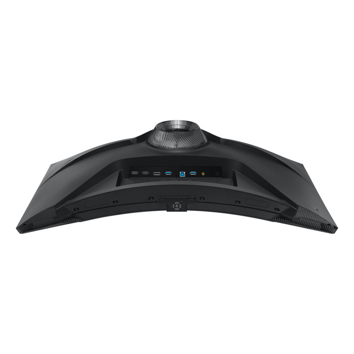 Samsung G75NB écran plat de PC 81,3 cm (32") 3840 x 2160 pixels 4K Ultra HD LED Noir