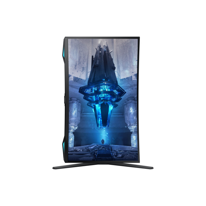 Samsung G75NB écran plat de PC 81,3 cm (32") 3840 x 2160 pixels 4K Ultra HD LED Noir