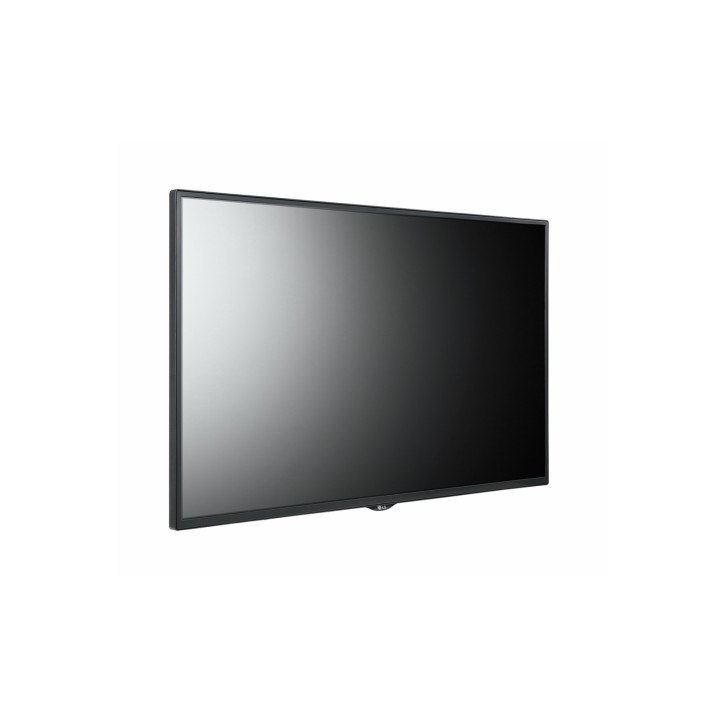 LG 43SE3KE-B affichage de messages Écran plat de signalisation numérique 109,2 cm (43") LED 350 cd/m² Full HD Noir
