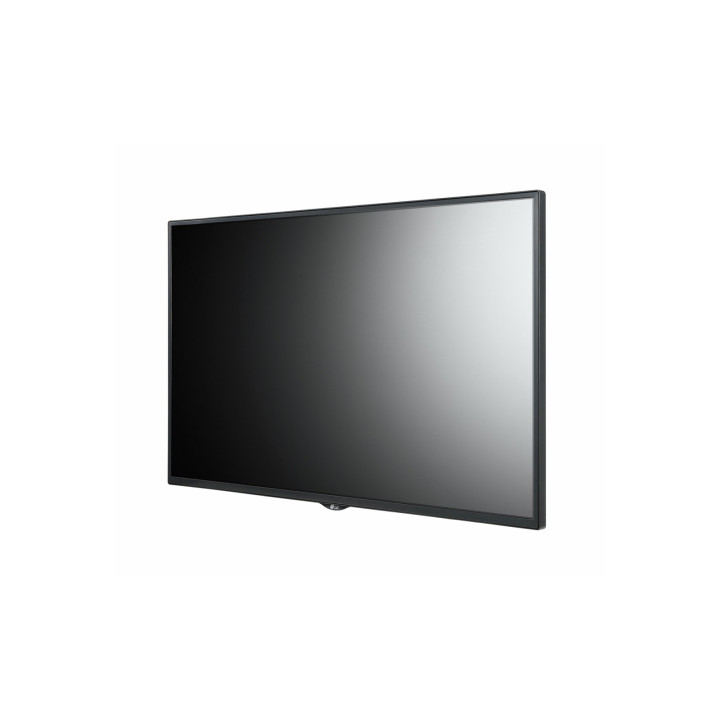 LG 43SE3KE-B affichage de messages Écran plat de signalisation numérique 109,2 cm (43") LED 350 cd/m² Full HD Noir