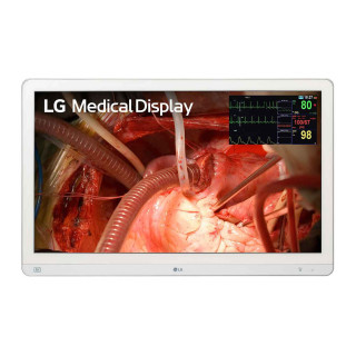 LG 27HQ710S-W écran plat de PC 68,6 cm (27") 3840 x 2160 pixels 4K Ultra HD LED Blanc