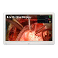 LG 27HQ710S-W écran plat de PC 68,6 cm (27") 3840 x 2160 pixels 4K Ultra HD LED Blanc