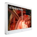 LG 27HQ710S-W écran plat de PC 68,6 cm (27") 3840 x 2160 pixels 4K Ultra HD LED Blanc