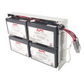 APC Cartouche de batterie de rechange 23