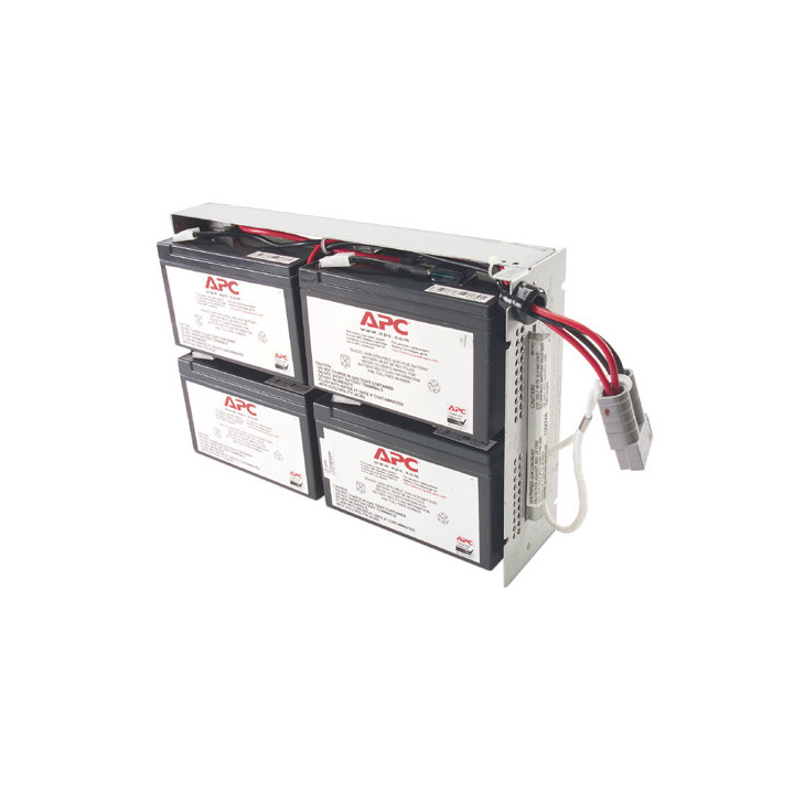 APC Cartouche de batterie de rechange 23