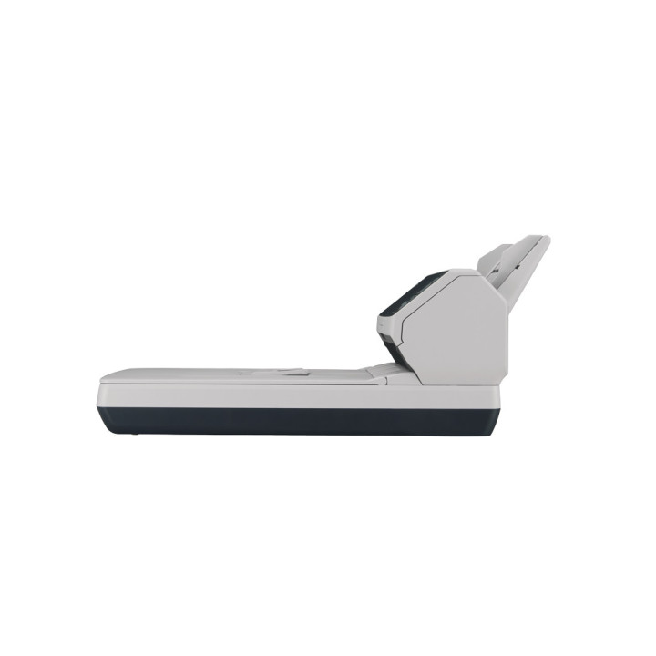 Fujitsu fi-8290 Numériseur chargeur automatique de documents (adf) + chargeur manuel 600 x 600 DPI A4 Noir, Gris