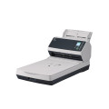 Fujitsu fi-8290 Numériseur chargeur automatique de documents (adf) + chargeur manuel 600 x 600 DPI A4 Noir, Gris