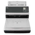 Fujitsu fi-8290 Numériseur chargeur automatique de documents (adf) + chargeur manuel 600 x 600 DPI A4 Noir, Gris
