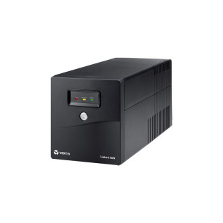 Vertiv Liebert Scellées au plomb-acide (SLA) - 1 Minute(s) Stand-by Time - 230 V AC Entrée - 230 V AC Sortie - 3 x Schuko, 3 