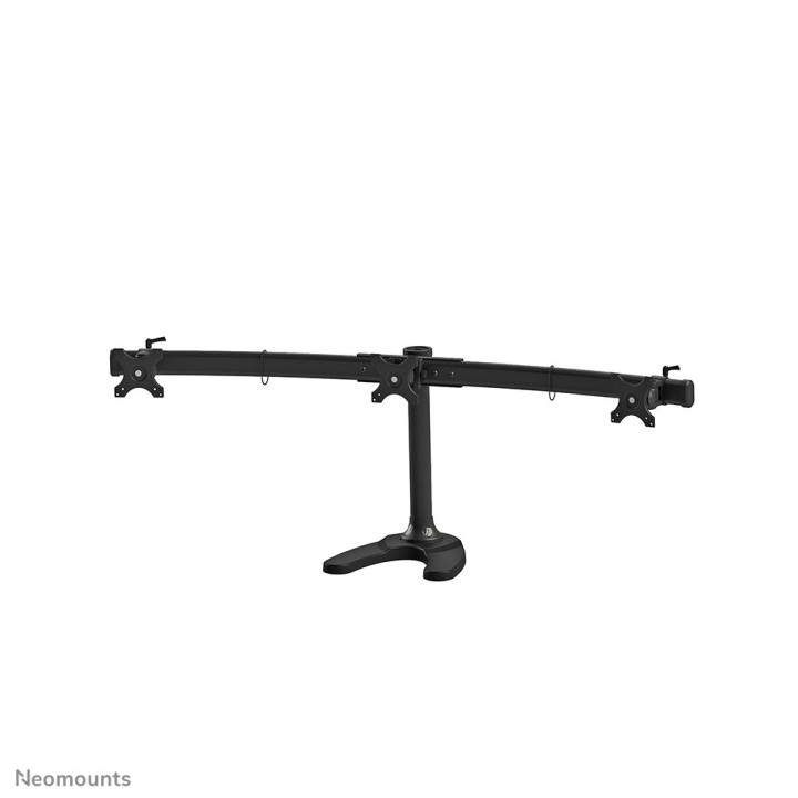 Neomounts FPMA-D700DD3 Support d'écran à poser 10-27"