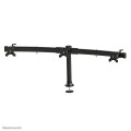 Neomounts FPMA-D700DD3 Support d'écran à poser 10-27"