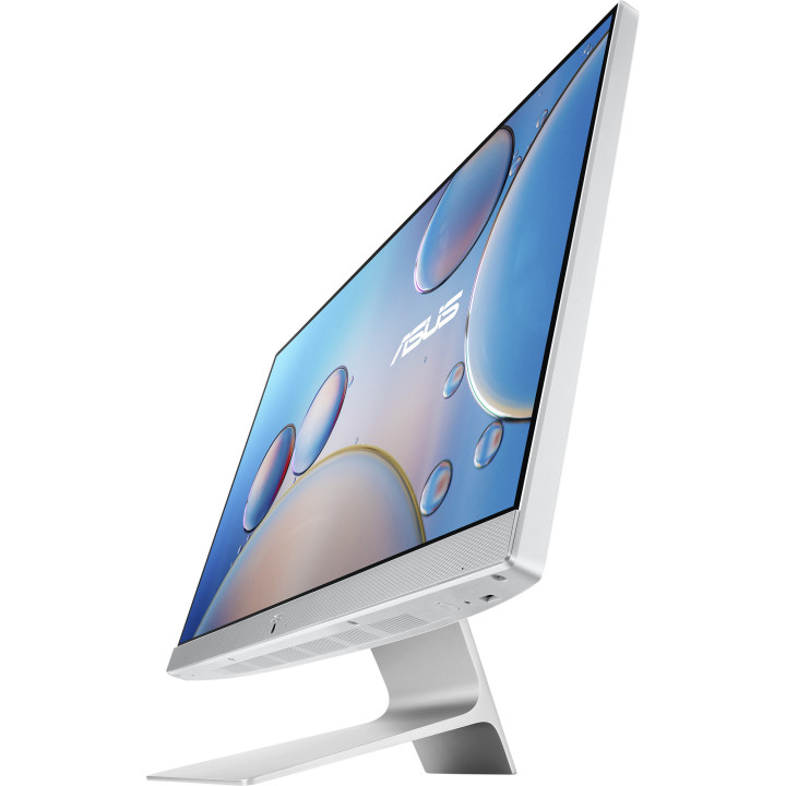 ASUS M3700WYAK-WA014X AMD Ryzen™ 5 5625U 68,6 cm (27") 1920 x 1080 pixels PC All-in-One 8 Go DDR4-SDRAM 512 Go SSD Windows 11