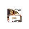 Kingston Technology DataTraveler 128Go 220Mo/s Clé USB 3.2 Gen 1 Métal SE9 G3