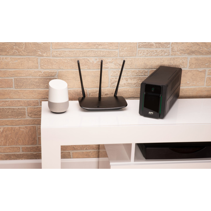 APC BackUPS BX - onduleur line-interactive - 2200VA, 230V - prises Françaises