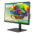 BenQ PD2705U écran plat de PC 68,6 cm (27") 3840 x 2160 pixels 4K Ultra HD LED Noir