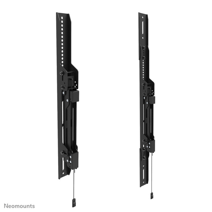 Neomounts WL35S-950BL19 Support mural robuste pour écran 55-110" - inclinable - verrouillable - paysage et portrait
