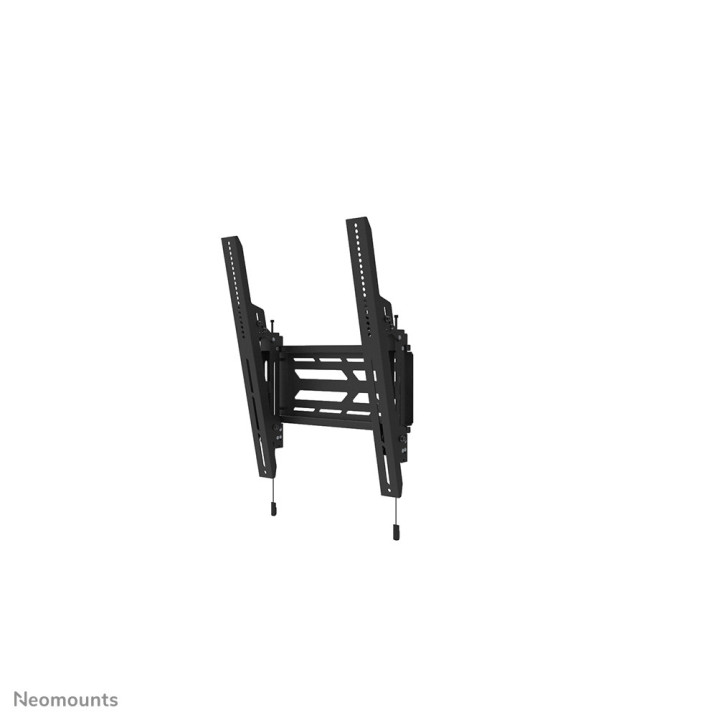 Neomounts WL35S-950BL19 Support mural robuste pour écran 55-110" - inclinable - verrouillable - paysage et portrait