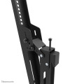 Neomounts WL35S-950BL19 Support mural robuste pour écran 55-110" - inclinable - verrouillable - paysage et portrait