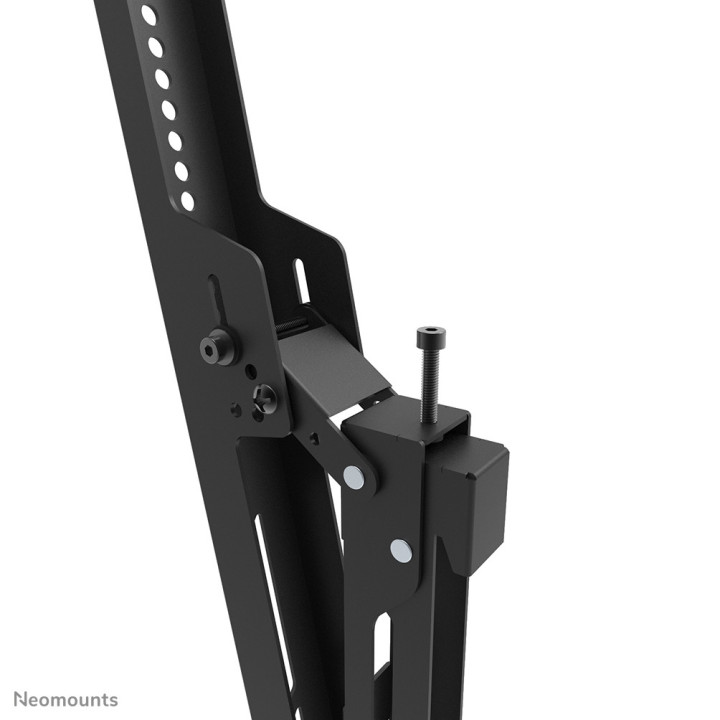 Neomounts WL35S-950BL19 Support mural robuste pour écran 55-110" - inclinable - verrouillable - paysage et portrait