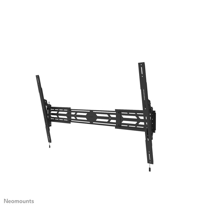 Neomounts WL35S-950BL19 Support mural robuste pour écran 55-110" - inclinable - verrouillable - paysage et portrait