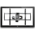StarTech.com Support mural pour téléviseur multidirectionnel - Haute qualité