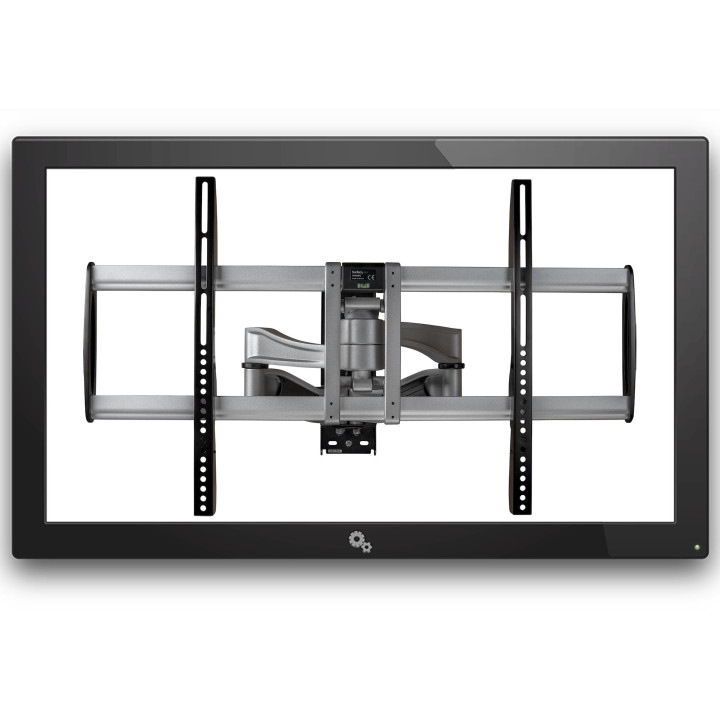 StarTech.com Support mural pour téléviseur multidirectionnel - Haute qualité
