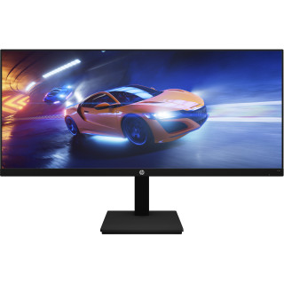 HP X34 WQHD écran plat de PC 86,4 cm (34") 3440 x 1440 pixels Wide Quad HD