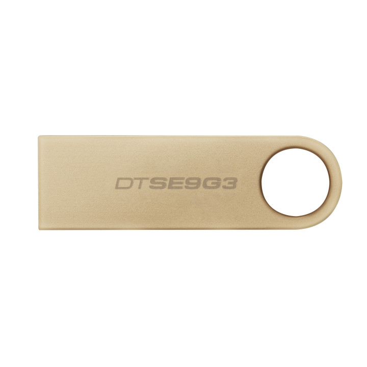 Kingston Technology DataTraveler 512Go 220Mo/s Clé USB 3.2 Gen 1 Métal SE9 G3