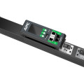 APC NetShelter Rack PDU Advanced unité de distribution d'énergie 48 sortie(s) CA 0U Noir