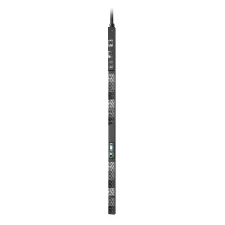 APC NetShelter Rack PDU Advanced unité de distribution d'énergie 48 sortie(s) CA 0U Noir