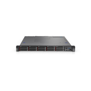 Lenovo ThinkSystem SR250 serveur Rack (1 U) Intel Xeon E E-2276G 3,8 GHz 16 Go DDR4-SDRAM 450 W