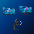 Philips E Line 346E2CUAE/00 écran plat de PC 86,4 cm (34") 3440 x 1440 pixels Wide Quad HD+ LCD Noir