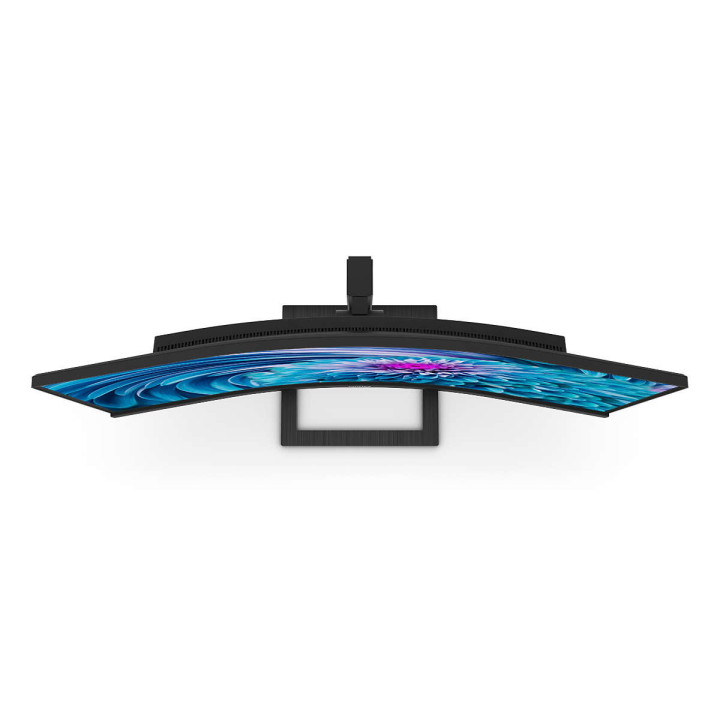 Philips E Line 346E2CUAE/00 écran plat de PC 86,4 cm (34") 3440 x 1440 pixels Wide Quad HD+ LCD Noir