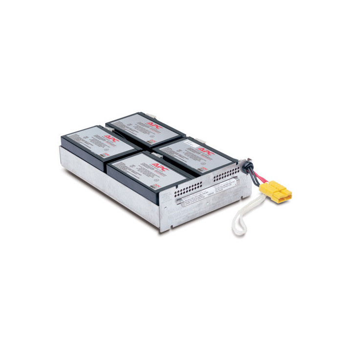 APC Cartouche de batterie de rechange 24