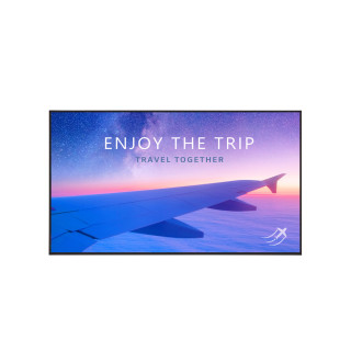 LG 43UH7N-E Écran d'affichage dynamique Écran plat de signalisation numérique 109,2 cm (43") LED Wifi 700 cd/m² 4K Ultra HD