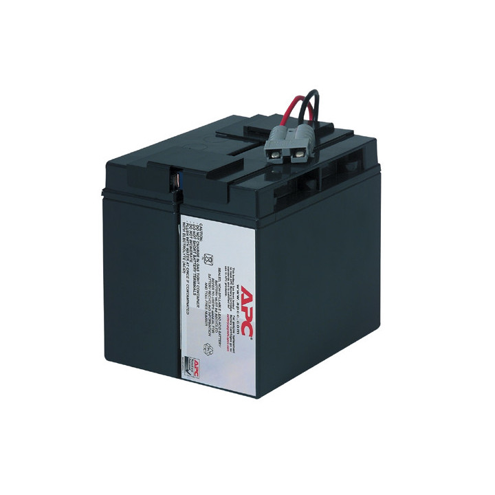 APC RBC7 Cartouche de remplacement de batterie (originale)