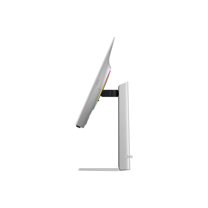 Samsung G80SD écran plat de PC 81,3 cm (32") 3840 x 2160 pixels 4K Ultra HD OLED Argent