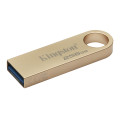 Kingston Technology DataTraveler 256Go 220Mo/s Clé USB 3.2 Gen 1 Métal SE9 G3