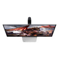 Samsung G80SD écran plat de PC 81,3 cm (32") 3840 x 2160 pixels 4K Ultra HD OLED Argent