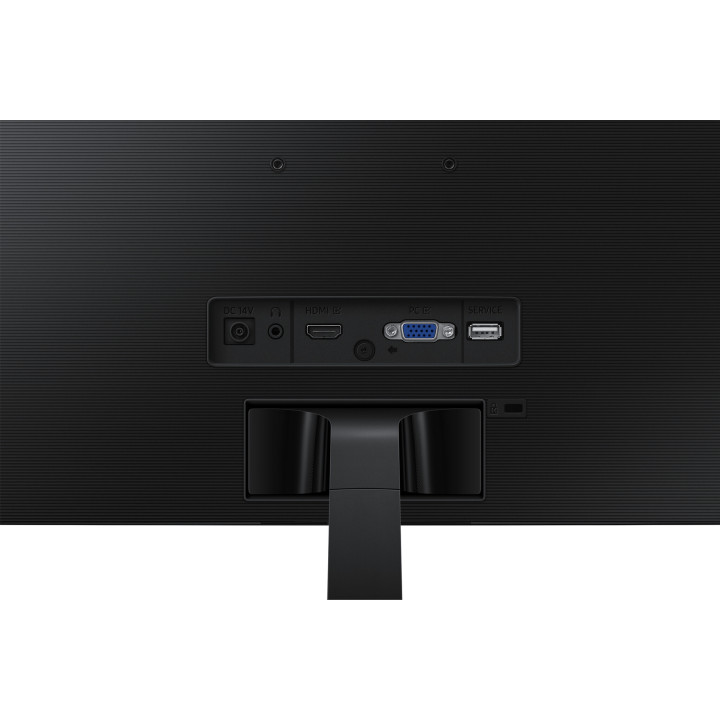 Samsung S36GD écran plat de PC 61 cm (24") 1920 x 1080 pixels Full HD LCD Noir