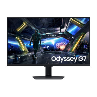 Samsung S32DG702EU écran plat de PC 81,3 cm (32") 3840 x 2160 pixels 4K Ultra HD LCD Noir
